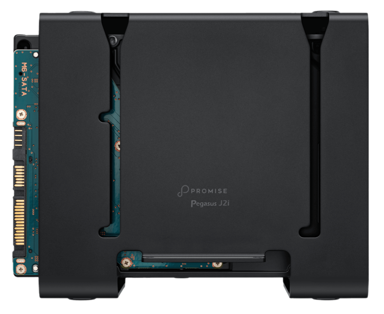 Promise Pegasus J2i 8TB Internal Storage Enclosure for Mac Pro