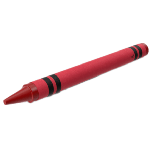 Red Crayon