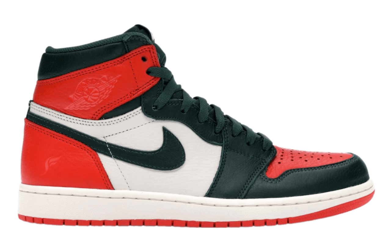 Jordan 1 Retro High - SoleFly Art Basel Sail