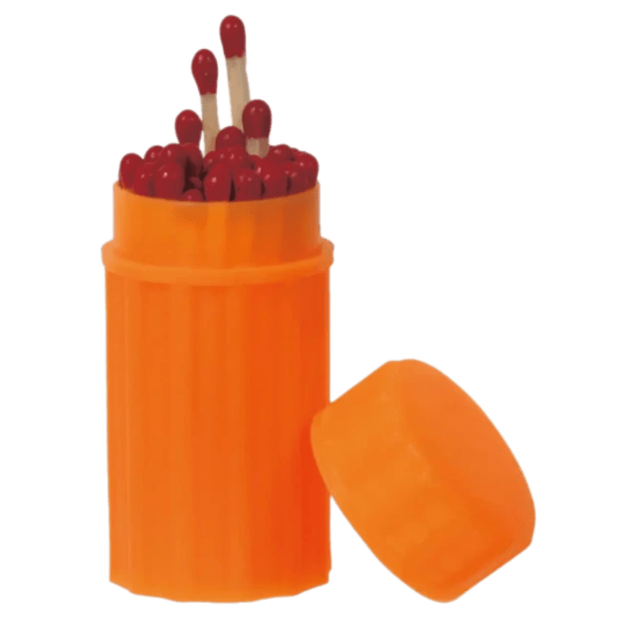 Waterproof Matches Survival Kit
