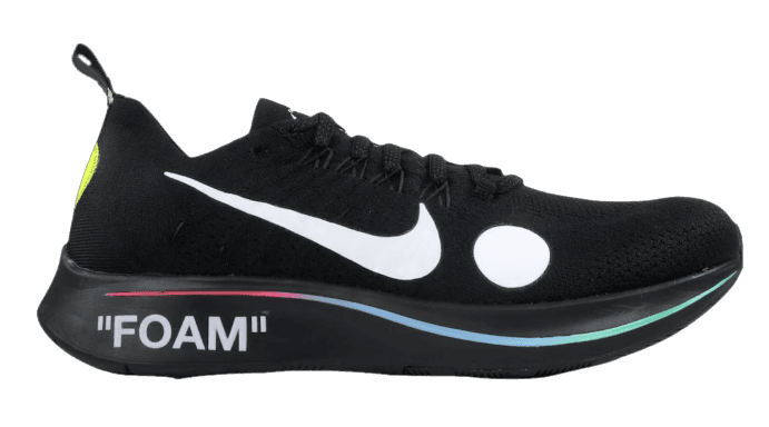 Nike Zoom Fly Mercurial Off-White Black