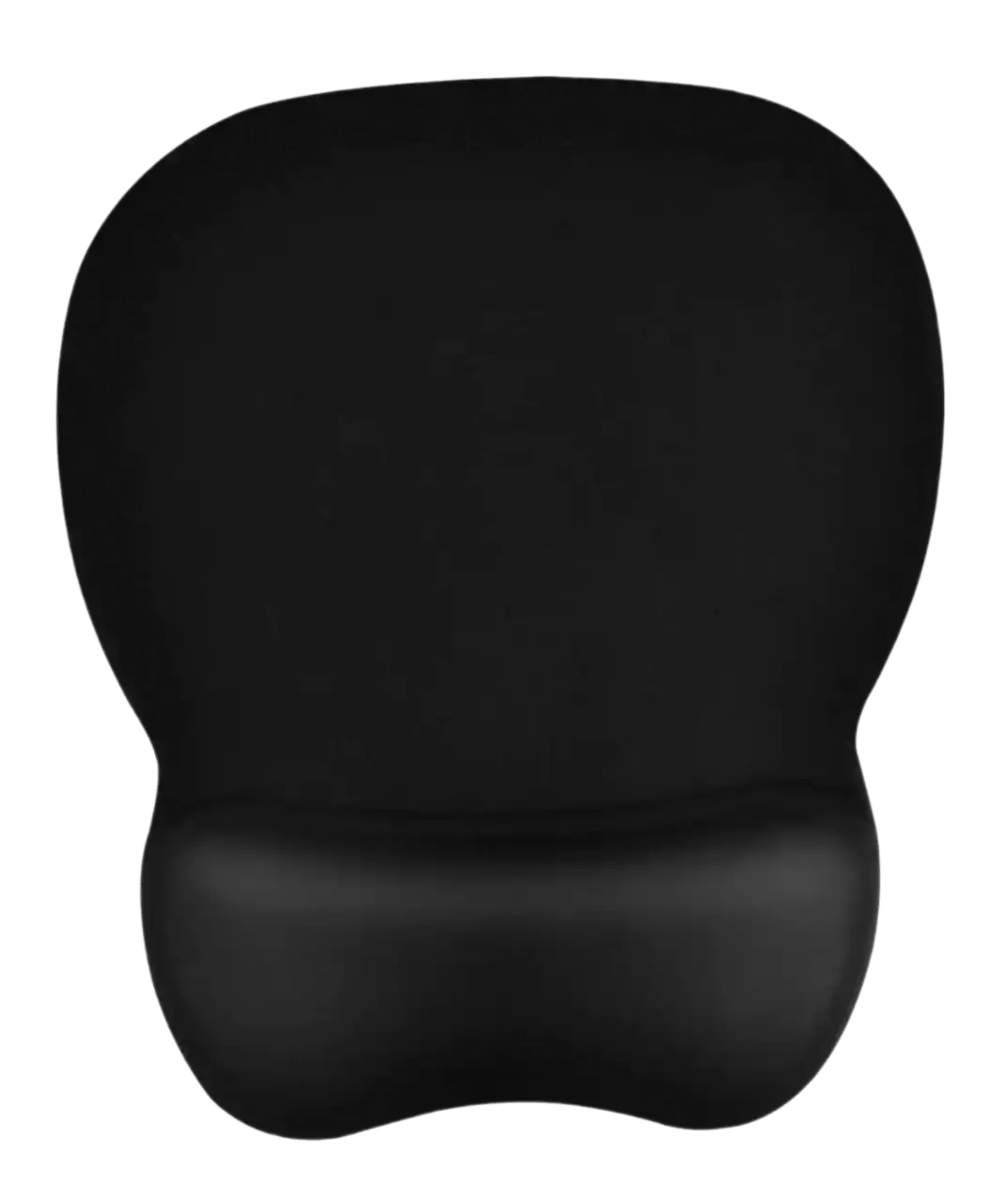 Mouse Mat With Memory Foam Rest