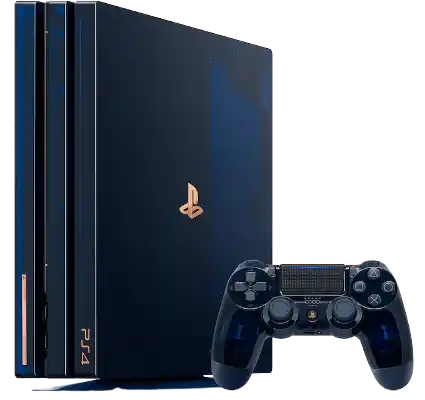Sony PlayStation 4 PS4 Pro 500 Million Limited Edition Console PS4500MLED (US Plug)