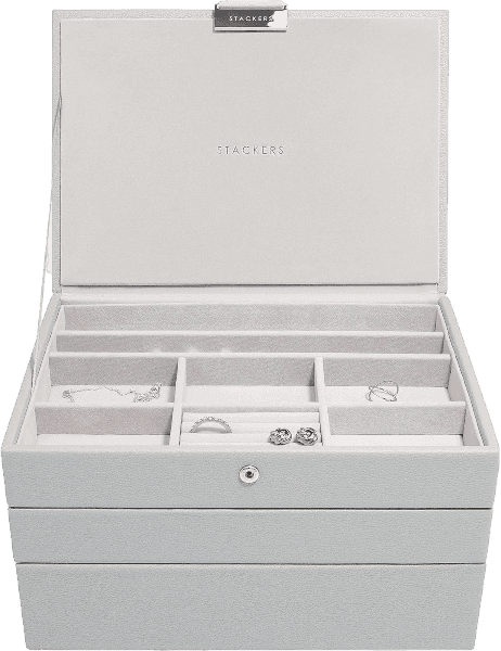 Jewellery Box - Set Of 3