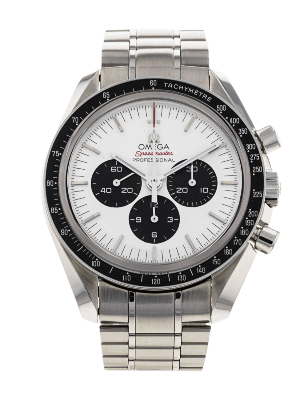 Omega Olympic Speedmaster Silver Dial - 42mm, Steel (2019)