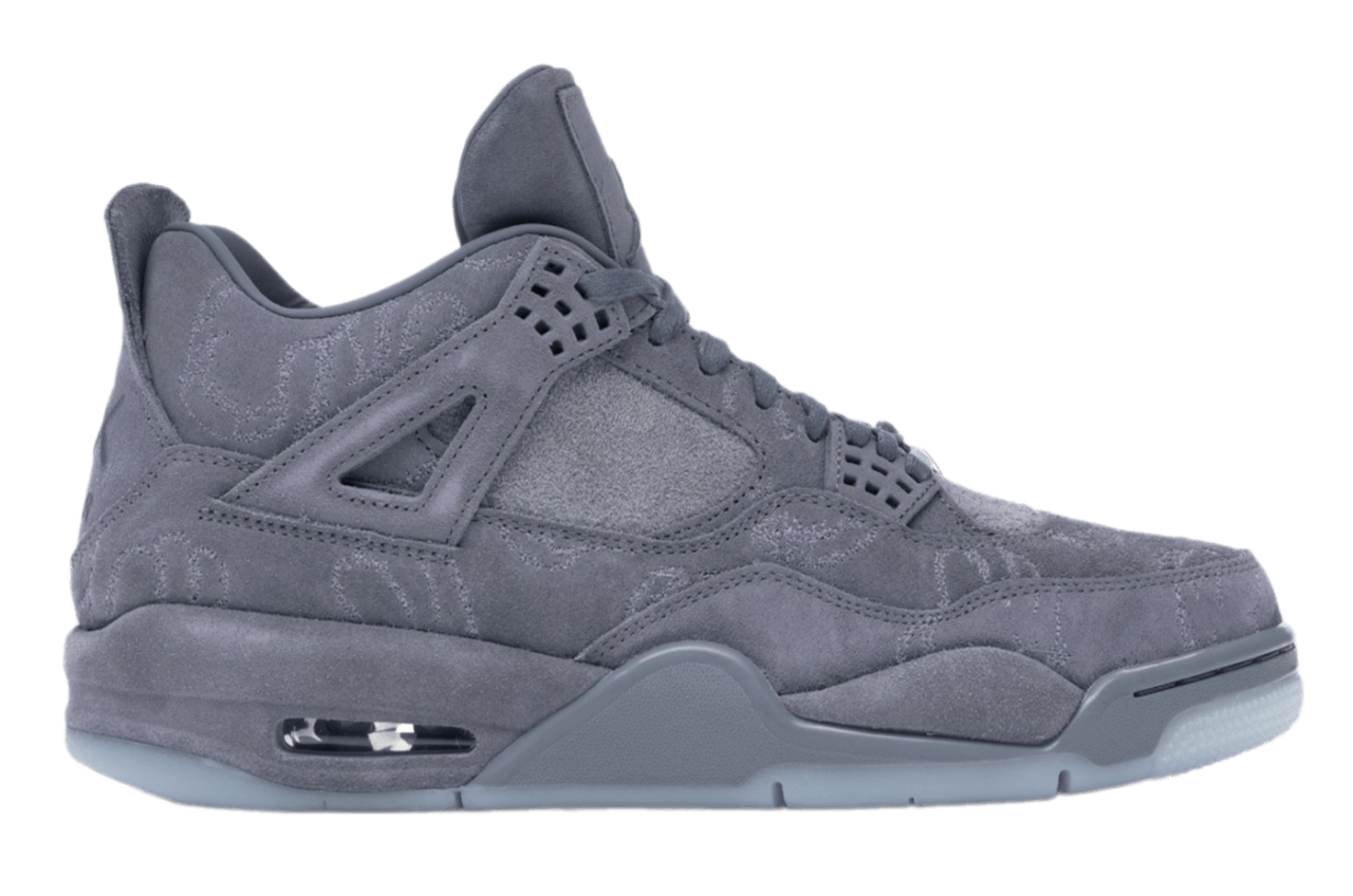 Jordan 4 Retro - Kaws