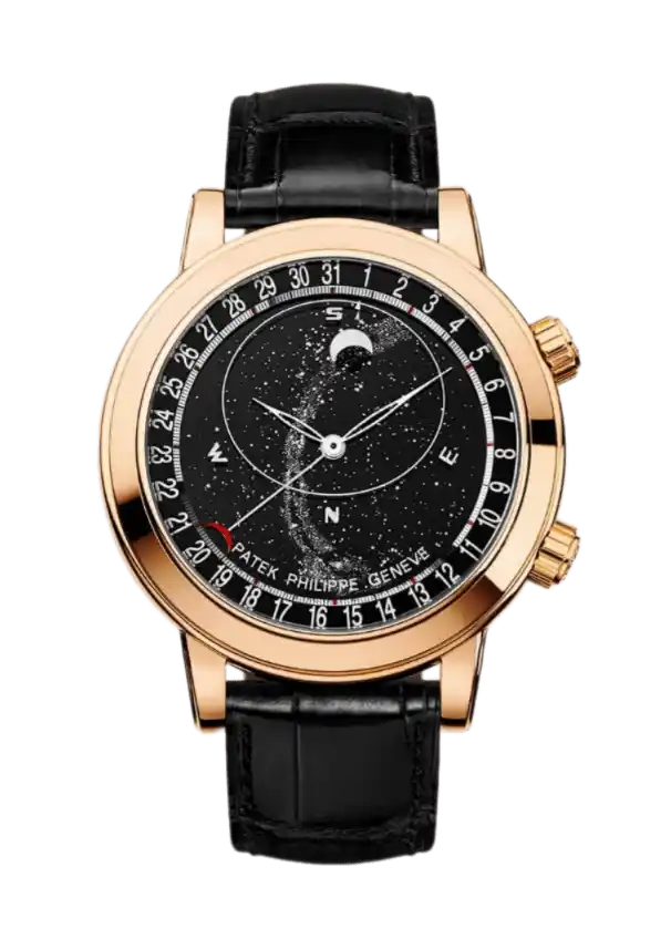 Patek Philippe Grand Complications Celestial Moon Age - 44mm, Rose Gold (2016)