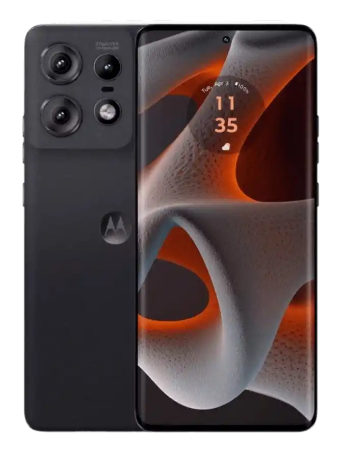 Motorola edge50 Pro - Black, 512GB