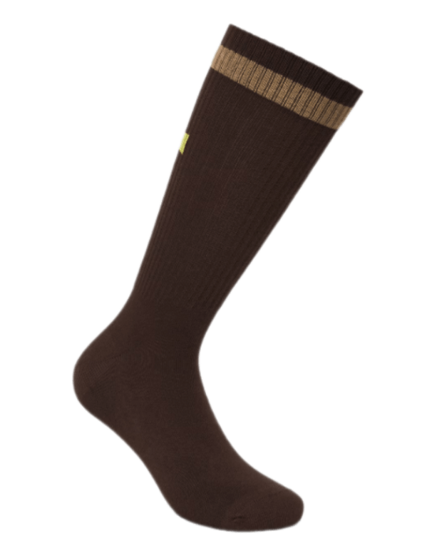 Fendi Socks - Brown