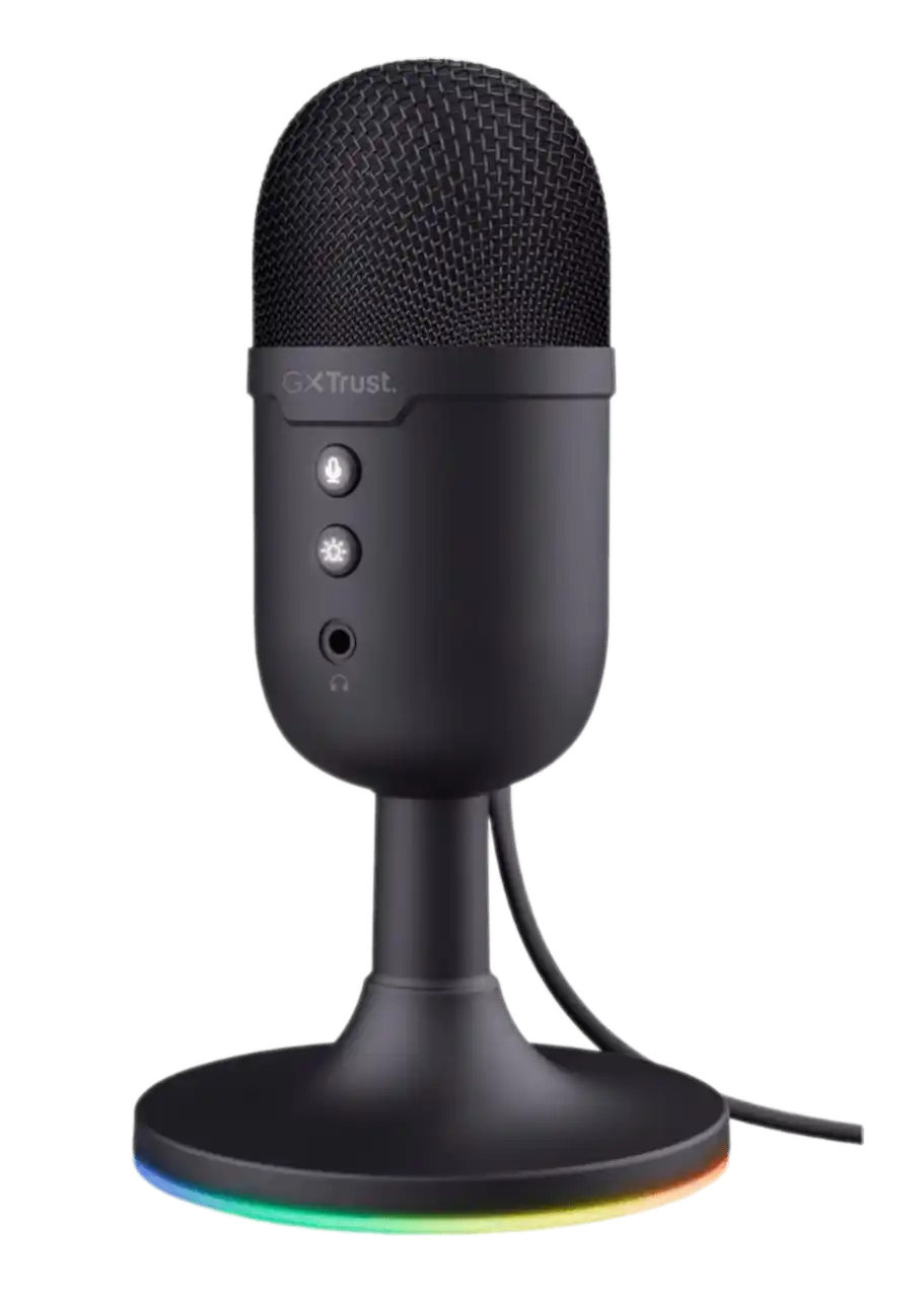 Trust Gaming GXT 236 Yami USB Streaming Microphone