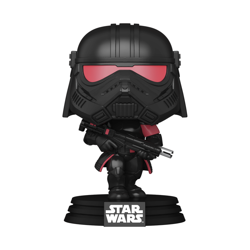 Pop! Purge Trooper