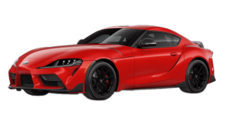 Toyota GR Supra MkV Final Edition