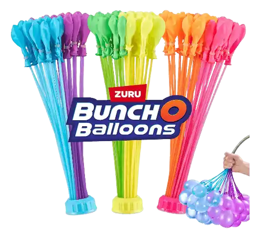 Tropical Party Bunch O Balloons 100 Plus