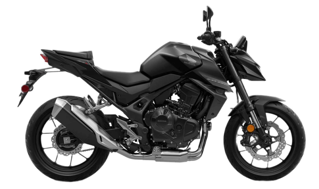 Honda CB750 Hornet Motor Cycle