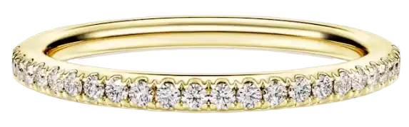 Eternity Band Ring