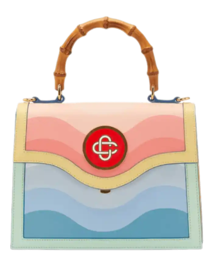 Casablanca Memphis Jeanne Bag - Pink