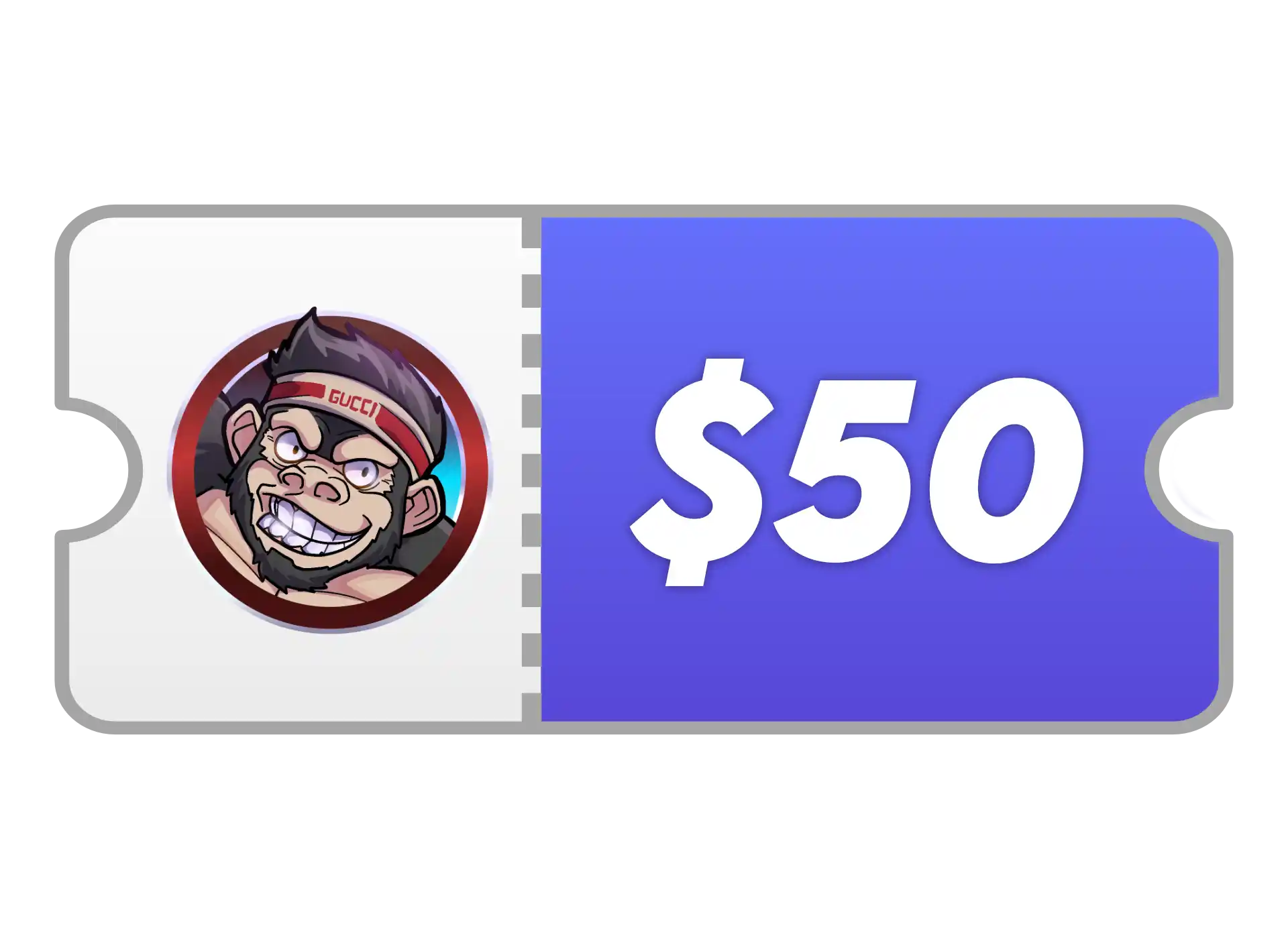 $50 Voucher