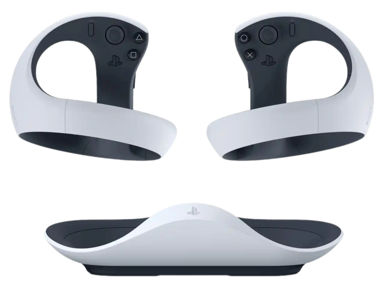 PlayStation VR2 Sense Controller & Charging Station