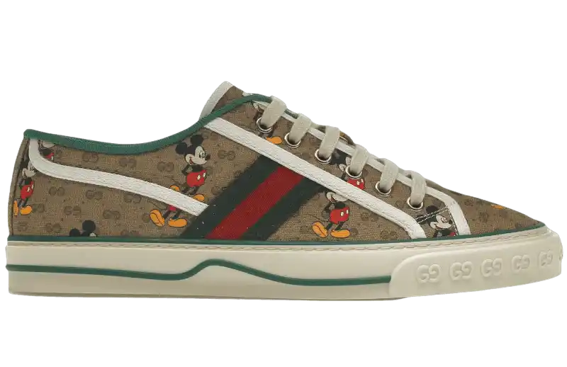 Gucci Tennis 1977 x Disney