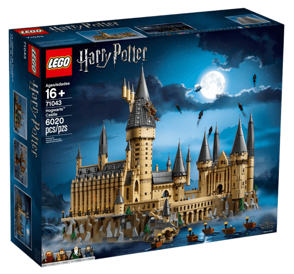 LEGO Hogwarts™ Castle #71043
