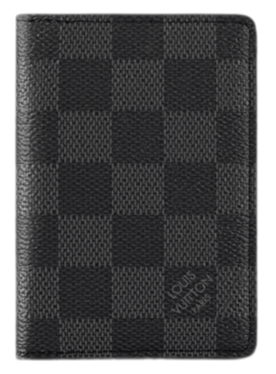 Louis Vuitton Pocket Organizer - Damier Graphite Canvas