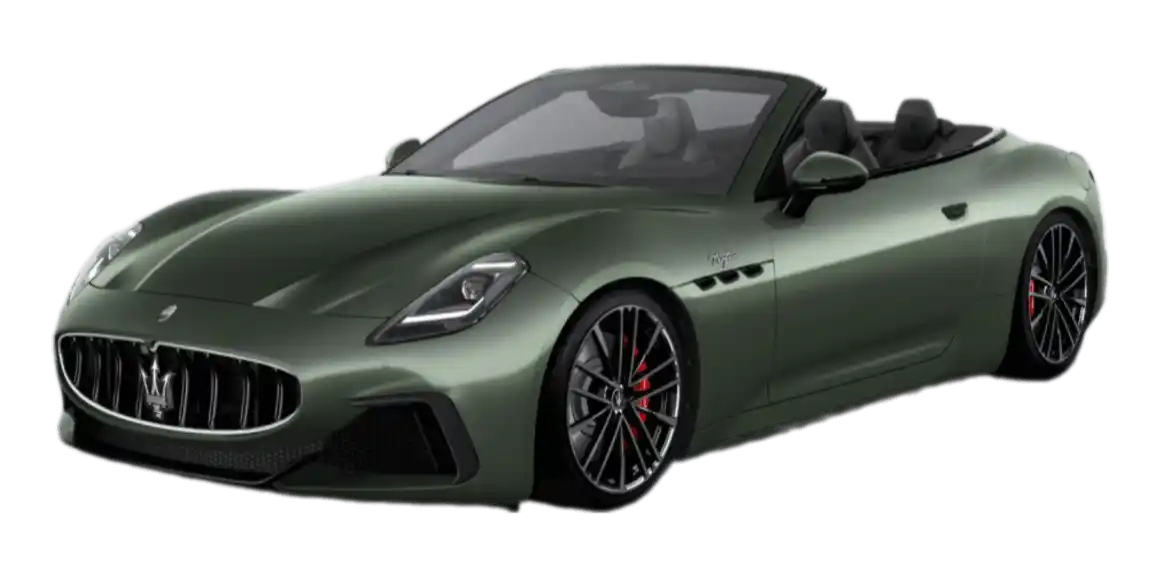 Maserati GranCabrio