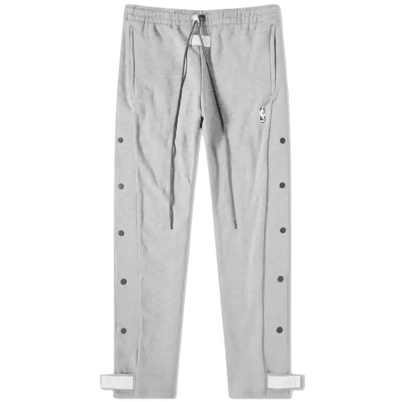 Fear of God x Nike Tear Away Pants - Grey Heather