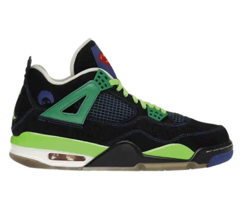 Jordan 4 Retro Doernbecher