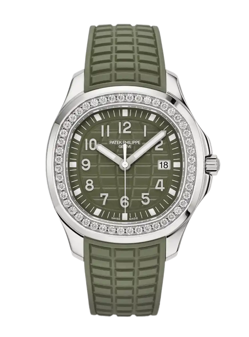 Patek Philippe Aquanaut Luce - 39mm, Steel (2021)