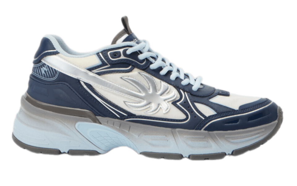 Palm Angels 4 Sneakers - Cobalt Blue