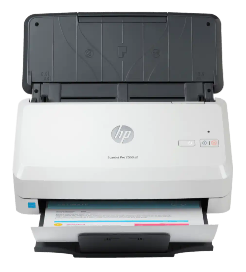 HP ScanJet Pro 2000 s2 Sheet-feed Scanner