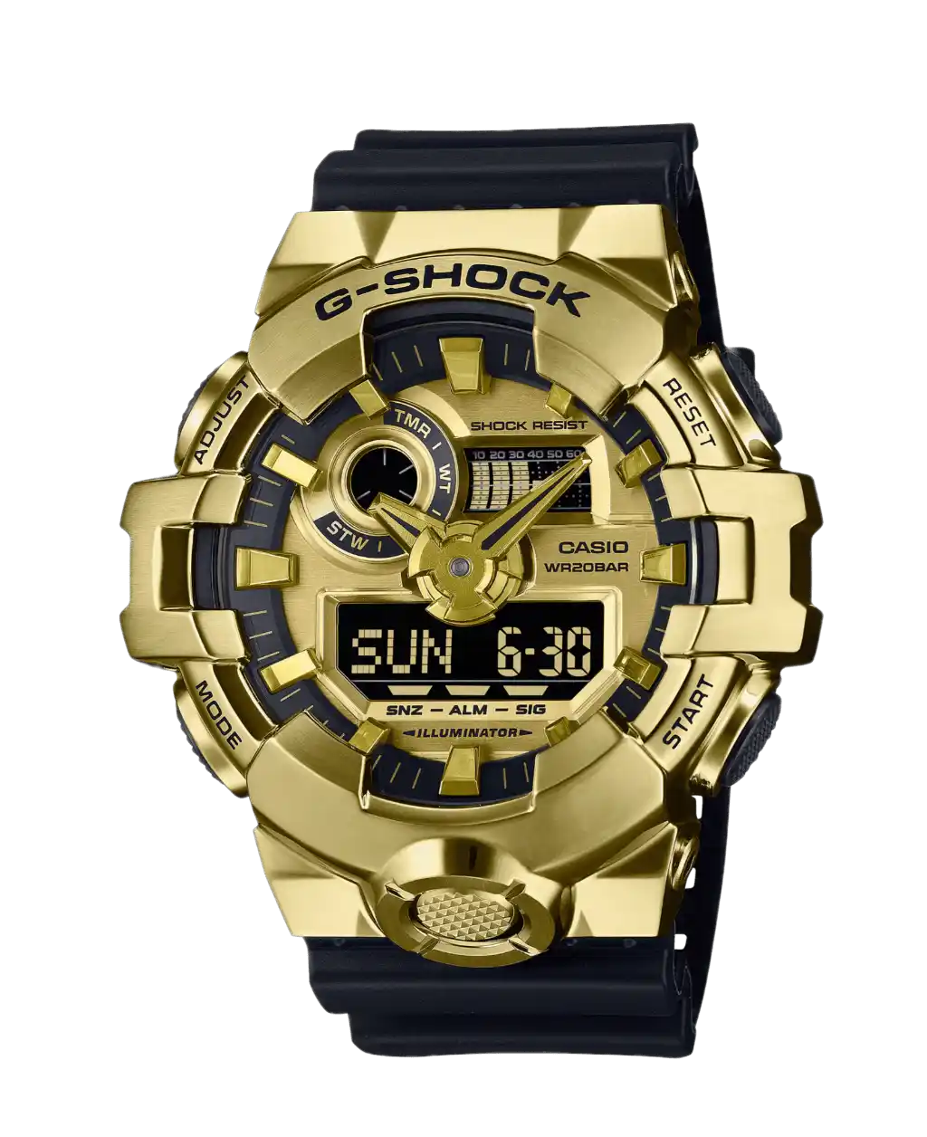 Casio G-Shock GM700G-9A