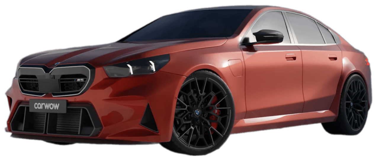 BMW M5 (2024)