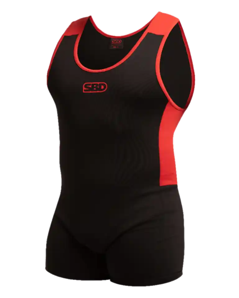 SBD Powerlifting Singlet