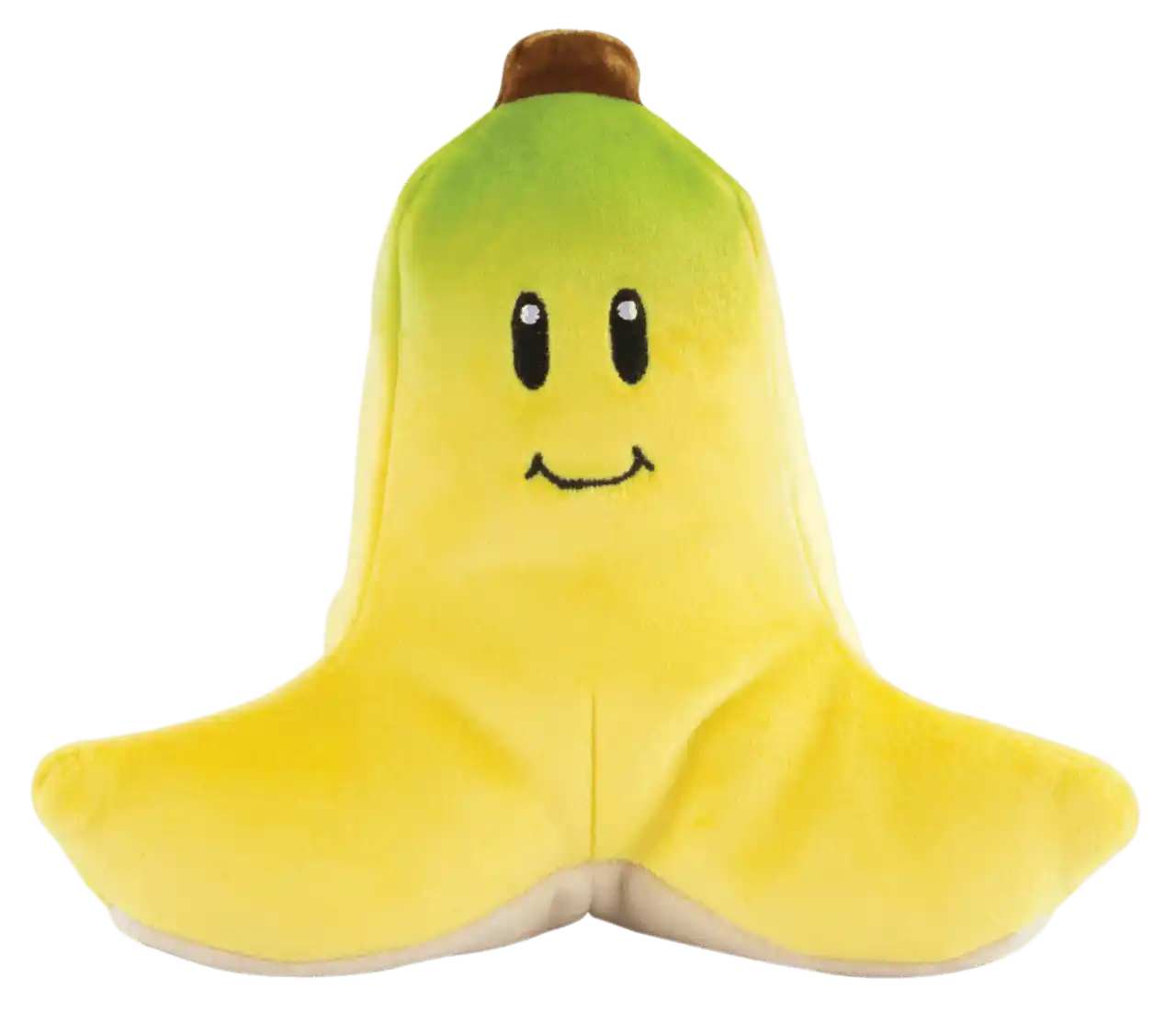 Club Mocchi Mocchi Junior Mario Kart Banana Plush
