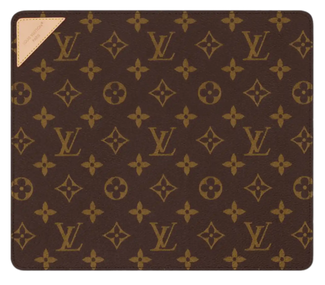 Louis Vuitton Gaston Mouse Pad