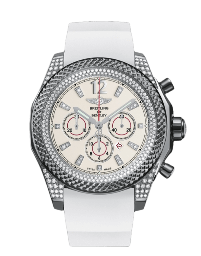 Breitling Bentley Barnato - 42mm, Steel