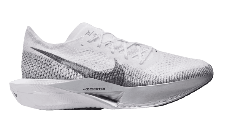 Nike ZoomX Vaporfly 3 - White Particle Grey