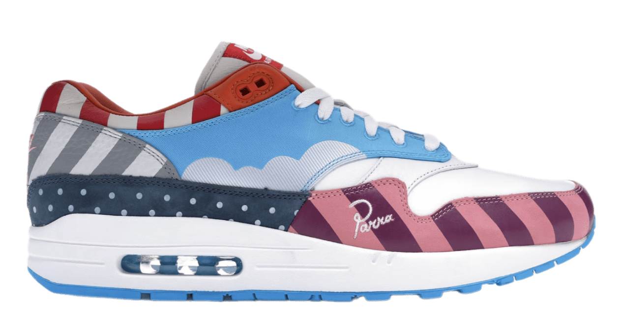 Nike Air Max 1 - Parra (2018) (Friends and Family)