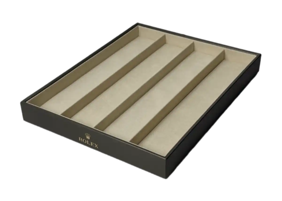Rolex Prestige Dealer Showcase Tray
