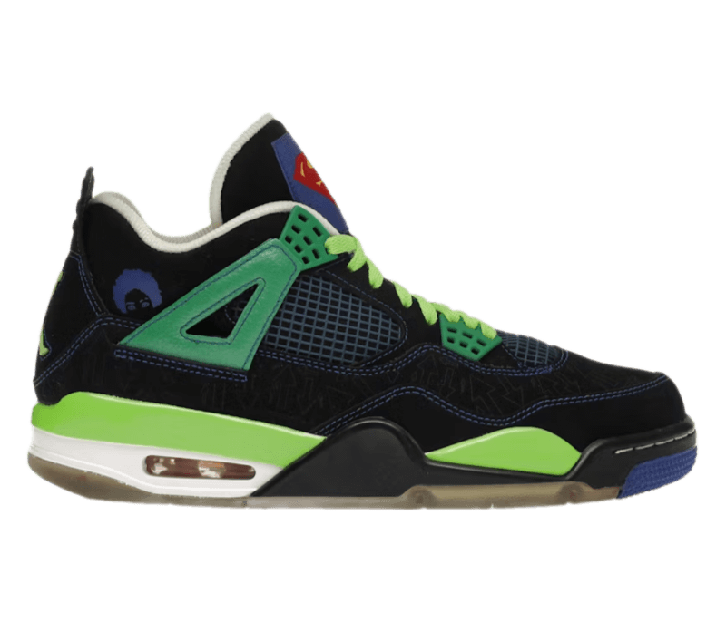 Jordan 4 Retro Doernbecher