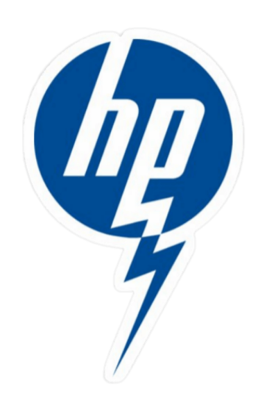 HP Sticker