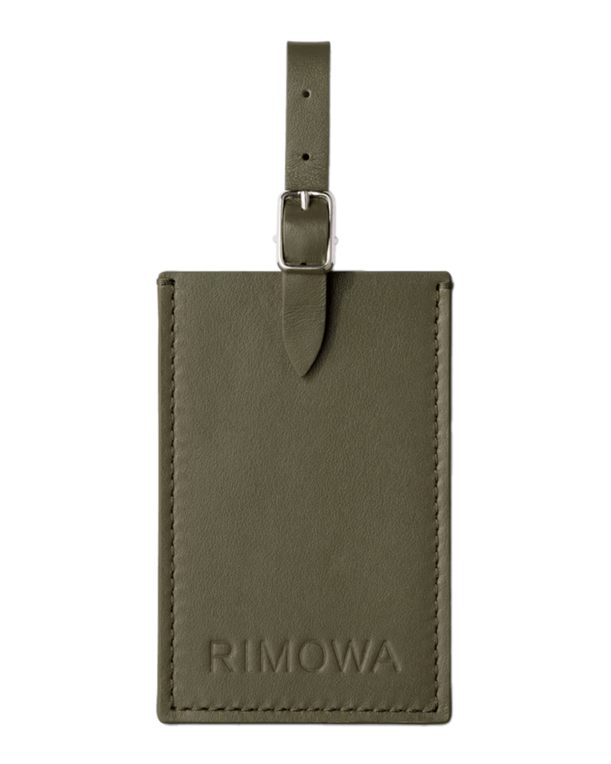 Rimowa Luggage Tag - Cactus