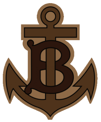 Burberry Sticker - "Anchor"