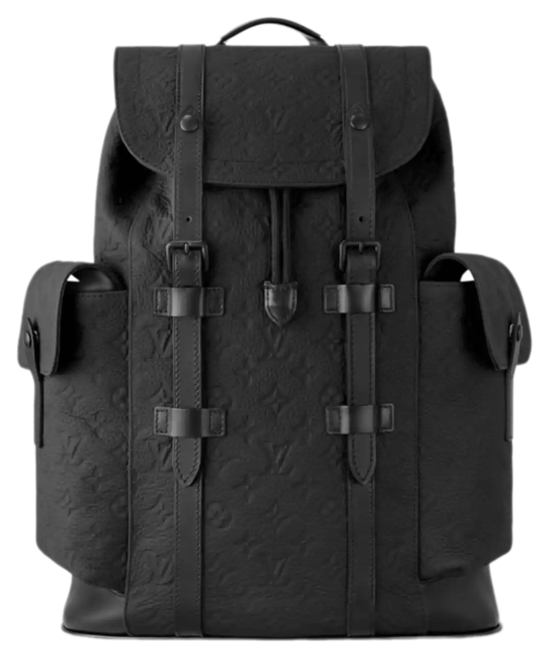 Louis Vuitton Christopher MM - Monogram Taurillon Leather