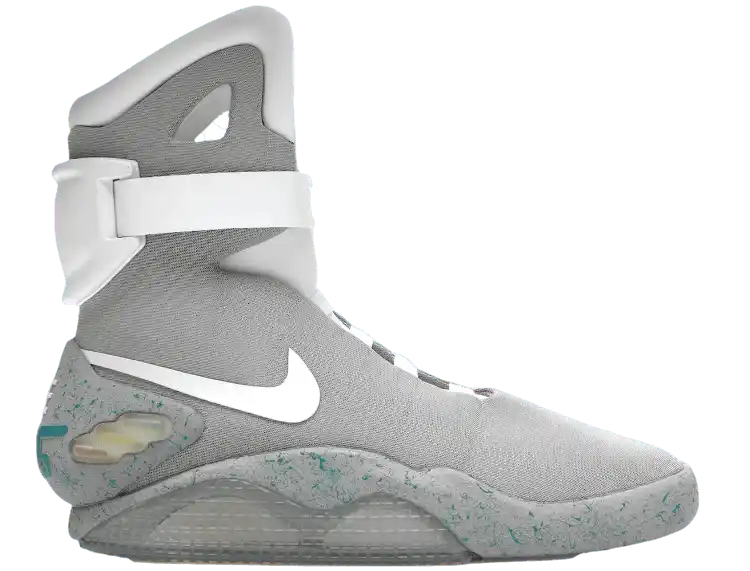 Nike MAG - Back to the Future (2011)