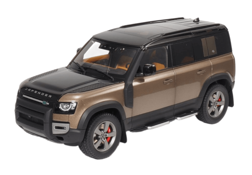 Land Rover Defender 110 Scale Model 1:18 - Gondwana Stone