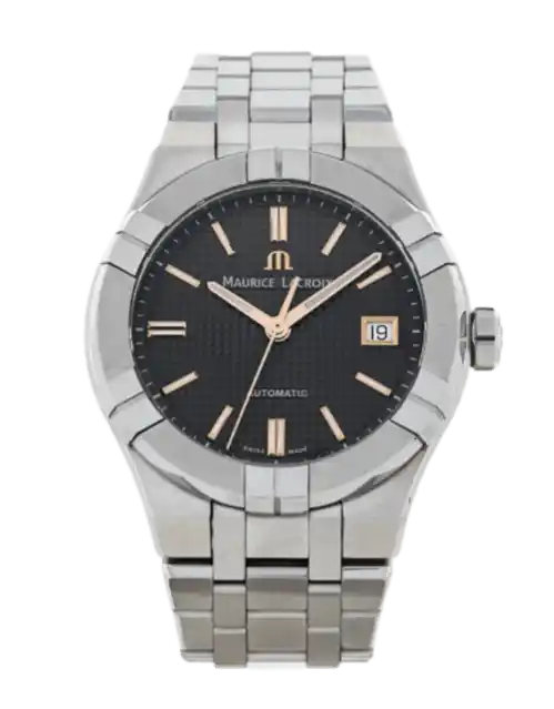 Maurice Lacroix Aikon - 39mm, Steel (2021)