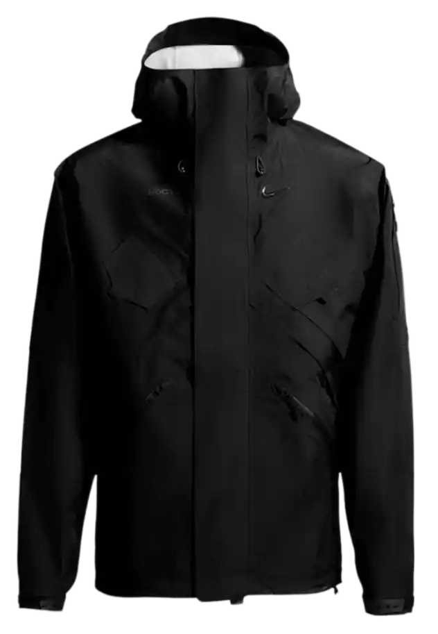 Nike x NOCTA Alien Goretex Jacket - Black