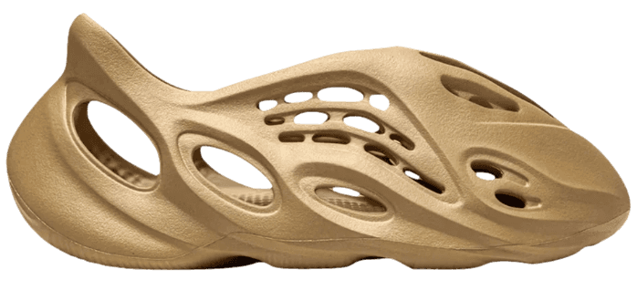 adidas Yeezy Foam RNNR - Ochre